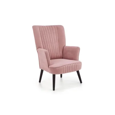 Armchair DELGADO pink